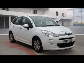 Citroen C3 1.2 VTi VTR+ Euro 5 5dr