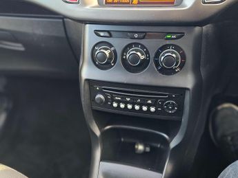 Citroen C3 1.2 VTi VTR+ Euro 5 5dr