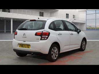 Citroen C3 1.2 VTi VTR+ Euro 5 5dr
