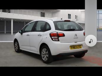 Citroen C3 1.2 VTi VTR+ Euro 5 5dr