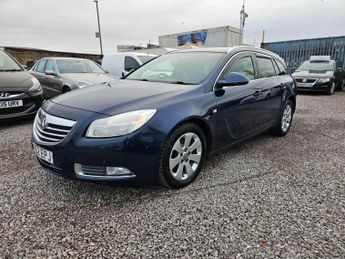 Vauxhall Insignia 2.0 CDTi ecoFLEX SRi Sports Tourer Euro 5 (s/s) 5dr