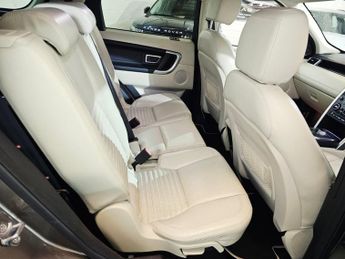 Land Rover Discovery Sport 2.0 TD4 HSE Luxury Auto 4WD Euro 6 (s/s) 5dr