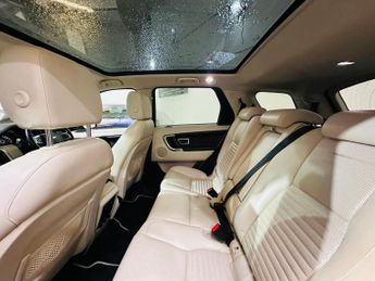 Land Rover Discovery Sport 2.0 TD4 HSE Luxury Auto 4WD Euro 6 (s/s) 5dr