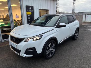 Peugeot 3008 2.0 BlueHDi GT EAT Euro 6 (s/s) 5dr