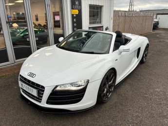 Audi R8 5.2 FSI V10 Spyder quattro Euro 4 2dr
