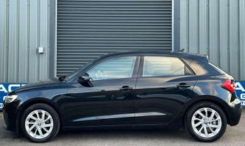 Audi A1 1.5 A1 Sportback 35 TFSI Sport Semi-Auto 5dr