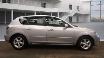 Mazda 3 1.6 TS Hatchback 5dr Petrol Automatic (183 g/km, 103 bhp)