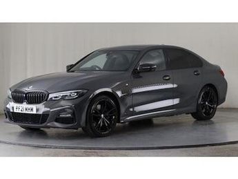 BMW 330 2.0 330e 12kWh M Sport Pro Edition Auto Euro 6 (s/s) 4dr