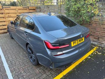 BMW 3 Series 2.0 330e 12kWh M Sport Pro Edition Auto Euro 6 (s/s) 4dr