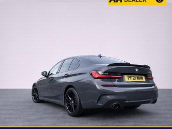 BMW 3 Series 2.0 330e 12kWh M Sport Pro Edition Auto Euro 6 (s/s) 4dr