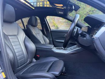 BMW 3 Series 2.0 330e 12kWh M Sport Pro Edition Auto Euro 6 (s/s) 4dr