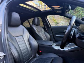 BMW 3 Series 2.0 330e 12kWh M Sport Pro Edition Auto Euro 6 (s/s) 4dr