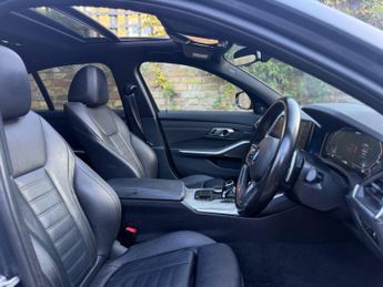 BMW 3 Series 2.0 330e 12kWh M Sport Pro Edition Auto Euro 6 (s/s) 4dr