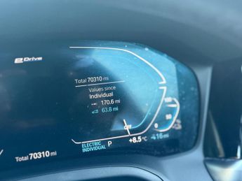 BMW 3 Series 2.0 330e 12kWh M Sport Pro Edition Auto Euro 6 (s/s) 4dr