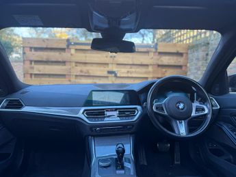 BMW 3 Series 2.0 330e 12kWh M Sport Pro Edition Auto Euro 6 (s/s) 4dr