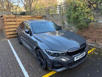 BMW 3 Series 2.0 330e 12kWh M Sport Pro Edition Auto Euro 6 (s/s) 4dr