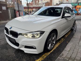 BMW 320 2.0 320d M Sport Euro 6 (s/s) 4dr