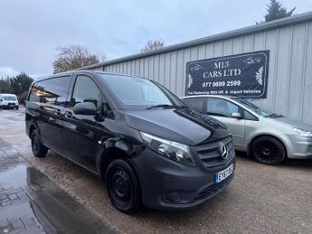 Mercedes Vito 1.6 111 CDI FWD L2 Euro 6 6dr