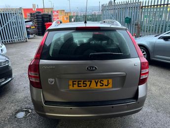 Kia Ceed 1.6 CRDi LS 5dr
