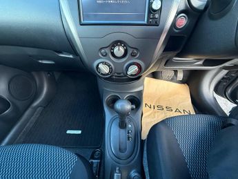 Nissan Note 1.2 DIG-S Acenta CVT Euro 5 (s/s) 5dr