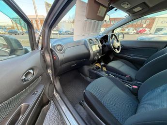 Nissan Note 1.2 DIG-S Acenta CVT Euro 5 (s/s) 5dr