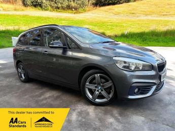 BMW 216 1.5 216d Sport Euro 6 (s/s) 5dr