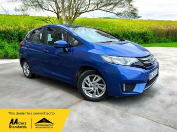 Honda Jazz 1.3 i-VTEC SE CVT Euro 6 (s/s) 5dr