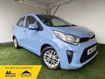 Kia Picanto 1.0 DPi 2 AMT Euro 6 (s/s) 5dr