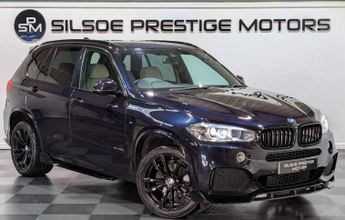 BMW X5 3.0 X5 xDrive 30d M Sport Auto 4WD 5dr