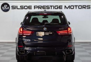BMW X5 3.0 X5 xDrive 30d M Sport Auto 4WD 5dr