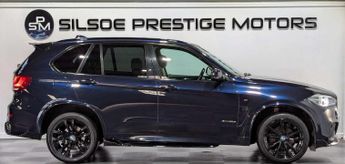 BMW X5 3.0 X5 xDrive 30d M Sport Auto 4WD 5dr