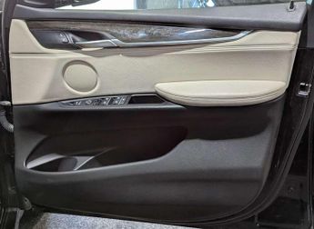 BMW X5 3.0 X5 xDrive 30d M Sport Auto 4WD 5dr