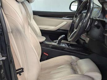 BMW X5 3.0 X5 xDrive 30d M Sport Auto 4WD 5dr