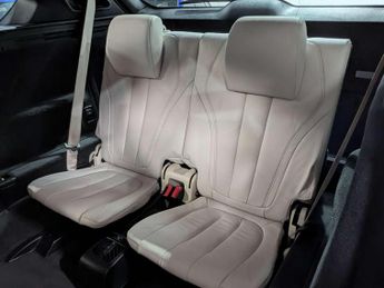 BMW X5 3.0 X5 xDrive 30d M Sport Auto 4WD 5dr