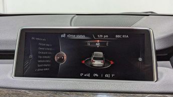 BMW X5 3.0 X5 xDrive 30d M Sport Auto 4WD 5dr