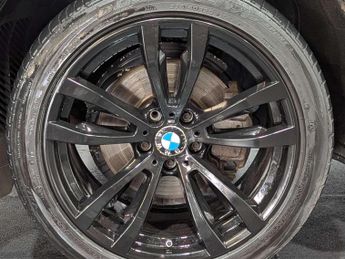 BMW X5 3.0 X5 xDrive 30d M Sport Auto 4WD 5dr