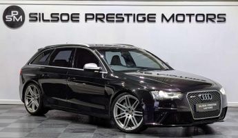 Audi A4 4.2 RS 4 FSI Quattro Auto 4WD 5dr