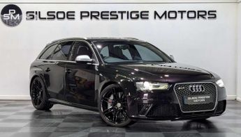 AUDI A4 4.2 RS 4 FSI Quattro Auto 4WD 5dr