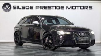 AUDI A4 4.2 RS 4 FSI Quattro Auto 4WD 5dr