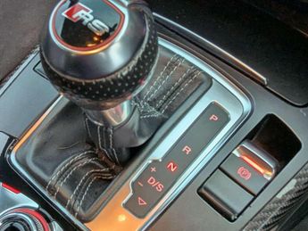 AUDI A4 4.2 RS 4 FSI Quattro Auto 4WD 5dr