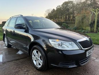 Skoda Octavia 1.6 TDI SE Euro 5 5dr