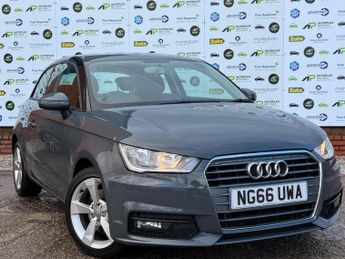 Audi A1 1.6 TDI Sport Euro 6 (s/s) 3dr