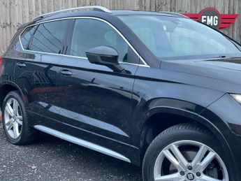 SEAT Ateca 2.0 TDI FR DSG 4Drive Euro 6 (s/s) 5dr