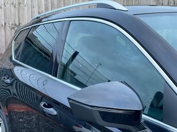 SEAT Ateca 2.0 TDI FR DSG 4Drive Euro 6 (s/s) 5dr