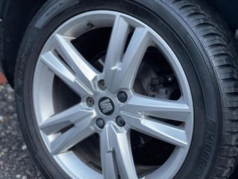 SEAT Ateca 2.0 TDI FR DSG 4Drive Euro 6 (s/s) 5dr