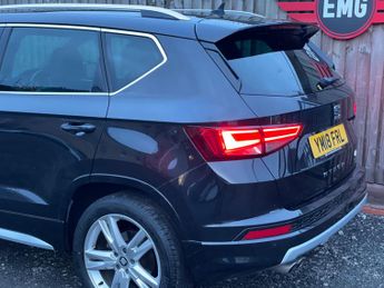SEAT Ateca 2.0 TDI FR DSG 4Drive Euro 6 (s/s) 5dr