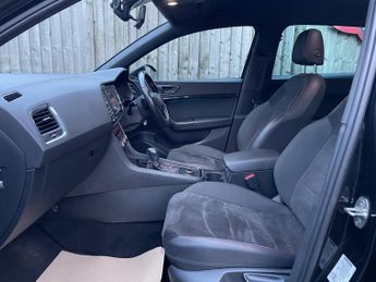 SEAT Ateca 2.0 TDI FR DSG 4Drive Euro 6 (s/s) 5dr