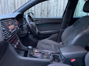 SEAT Ateca 2.0 TDI FR DSG 4Drive Euro 6 (s/s) 5dr