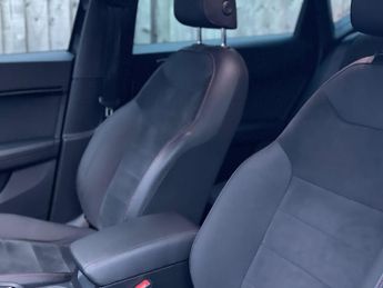 SEAT Ateca 2.0 TDI FR DSG 4Drive Euro 6 (s/s) 5dr