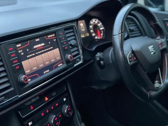 SEAT Ateca 2.0 TDI FR DSG 4Drive Euro 6 (s/s) 5dr